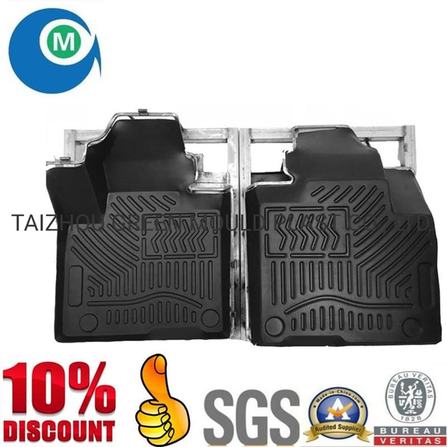 Injection Mold Plastic Injection Mold /China Manufacturer Plastic Car Mat Mould Die Make