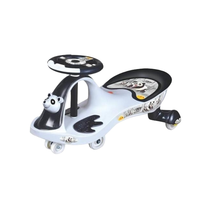Best Selling Plastic Ride on Car Sliding Baby Swing Car Injection Plastic Mould