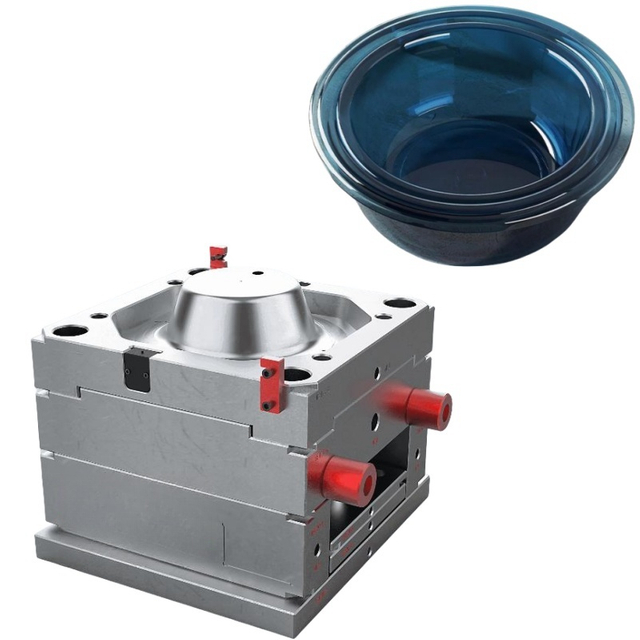 Secondhand Pet Mirror Injection Plastic Washing Basin Mould Manufacturer