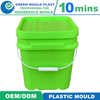 to Reliable Injection Plastic Hot Runner Mould Manufacturer with Perfect Design