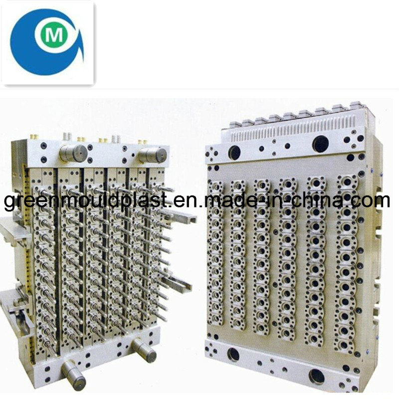 Mulit Cavity Pet Preform Mould Supplier