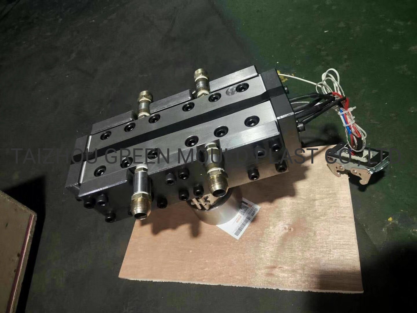 PP Meltblown Non Woven Fabric Molds Moulds for Masks