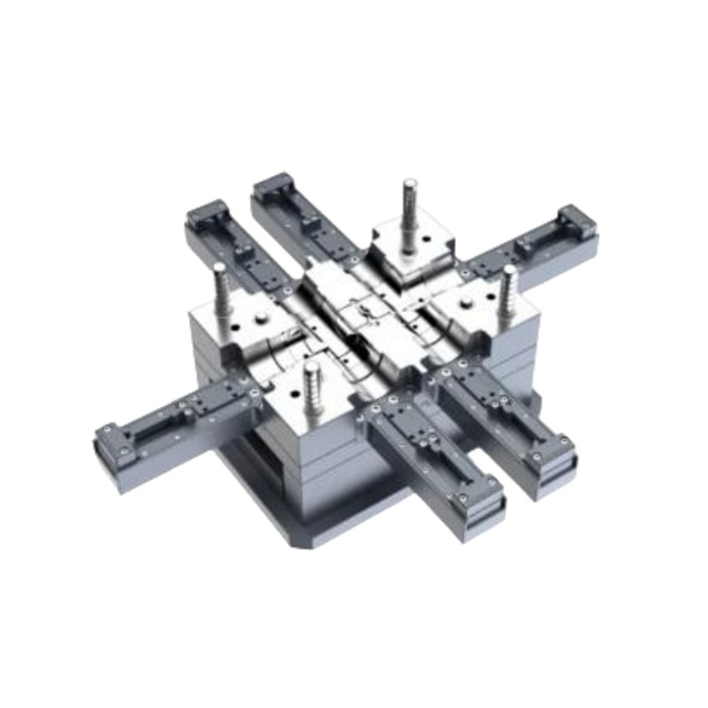 New Products Custom Good Pipe Fitting Making Machine Mould