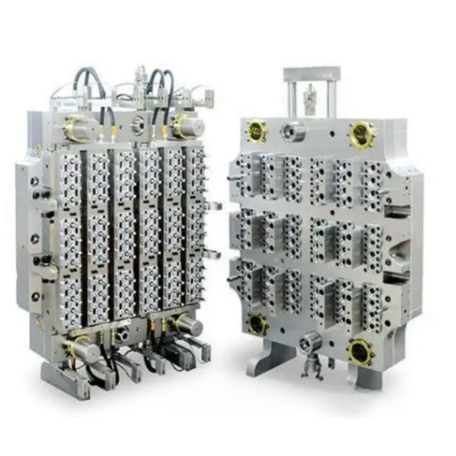 Preform Molds Supply China Factory Manufacturing Top Quality Pet