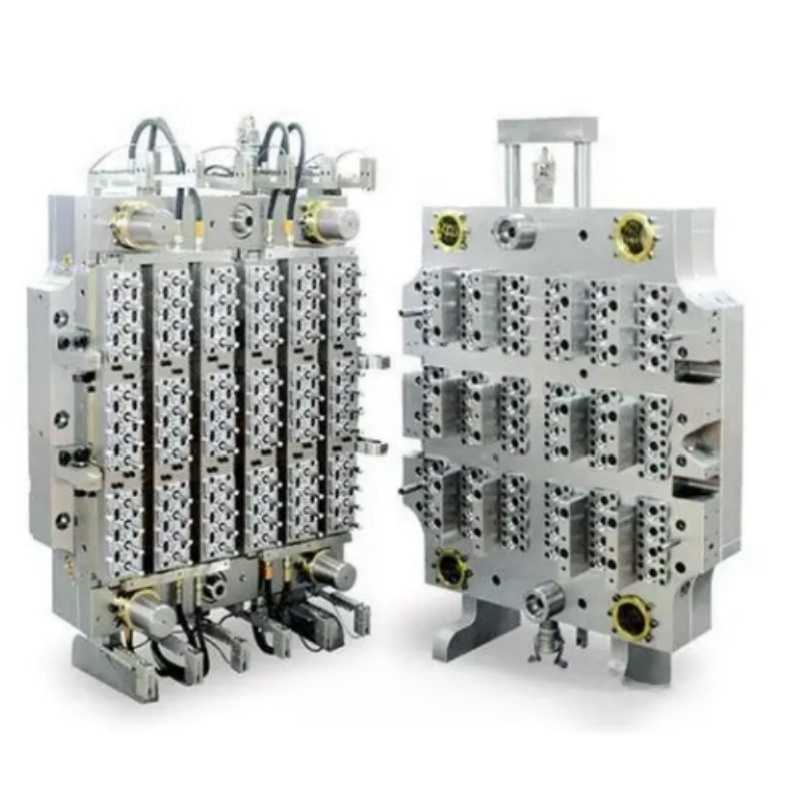 Preform Molds Supply China Factory Manufacturing Top Quality Pet