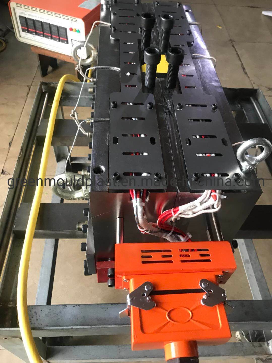 PP Melt Blown Nonwovens Fabric Spinneret Mould Die