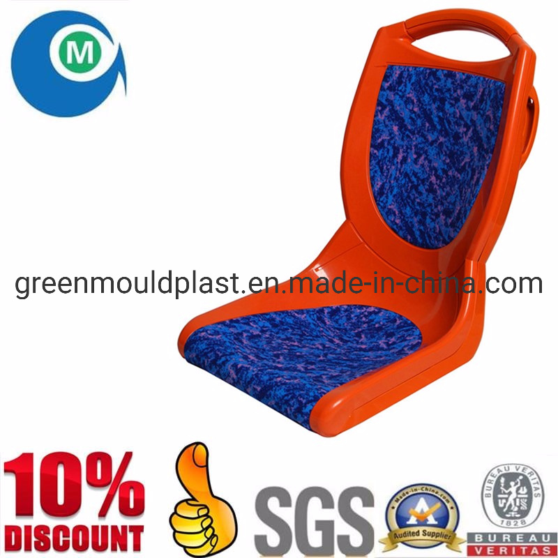 OEM Manufacturer Injection Plastic Bus Chair Mould Maker