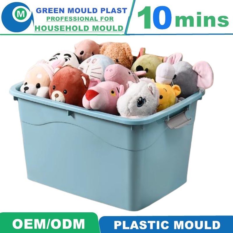 Mold Maker Factory Transparency Storage Injection Mould