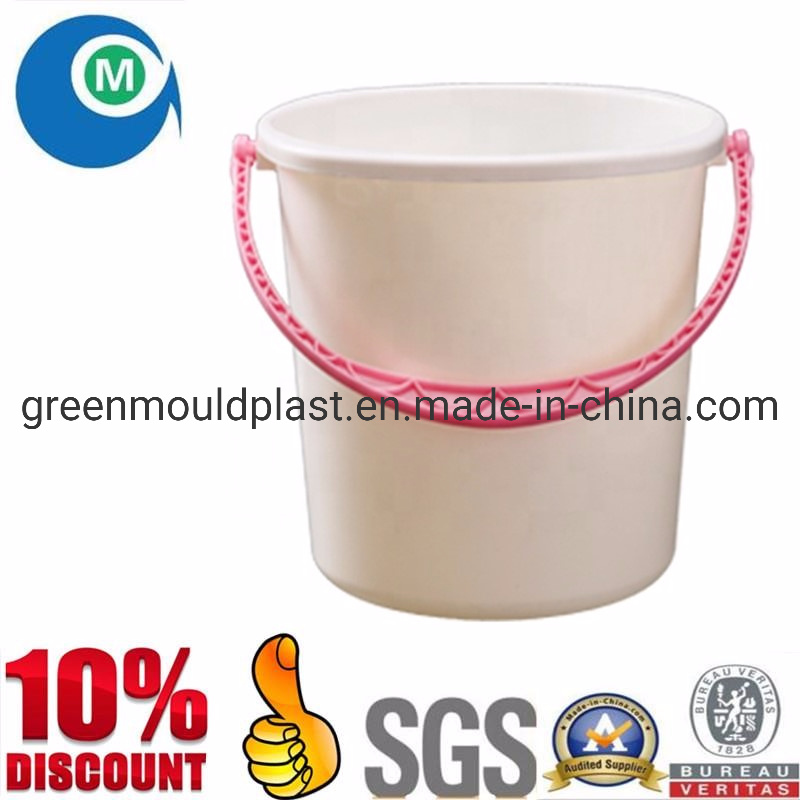 Injection Mould of Plastic Household Mold for Water Bucket