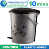 Plastic Injection Mould of Dustbin Hot Selling Cheap Price High Quality