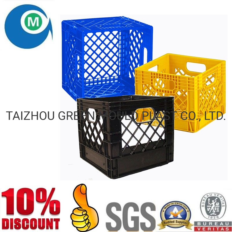 2020China Hot Selling & Newly Design Plastic Injection Fish Crate Mould