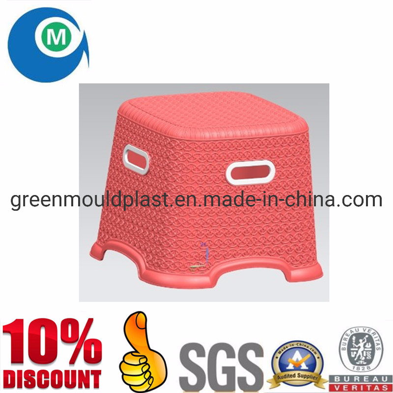 New Design Plastic Injection Folding Stool Mould Factory