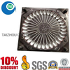 High Quality Chinese Style PS Material Disposable Plastic Small Spoon Mould