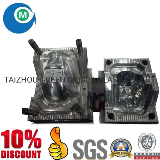 Plastic Injection Helmet Mold Plastic Injection Mould Maker Mould for Mould Plastic Injection