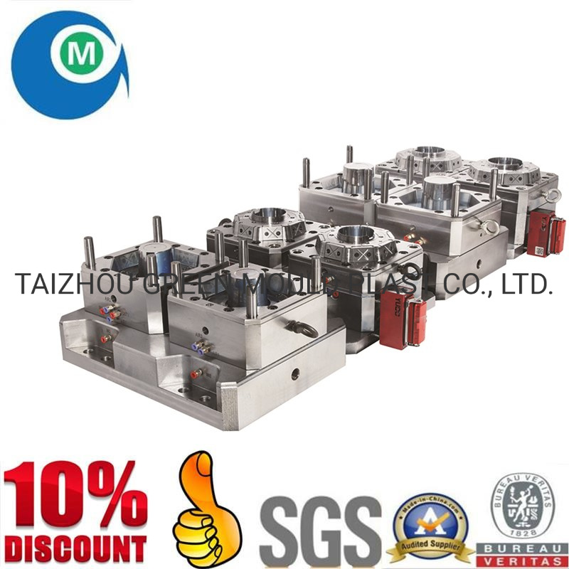 China New Design Precision CNC Plastic Food Container Injection Mould