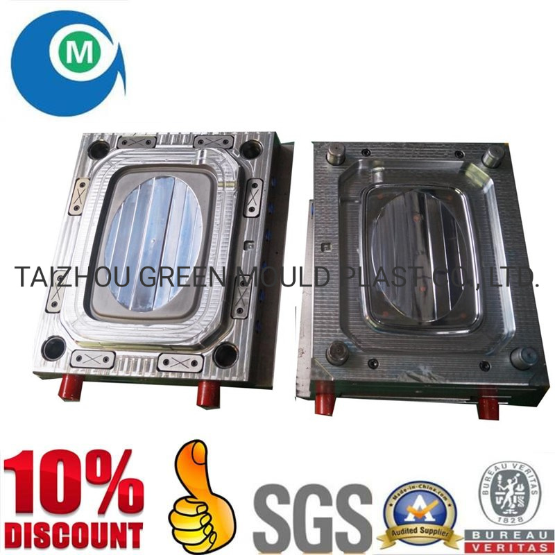 OEM Manufacturer Injection Plastic Food Container Mould Supplier