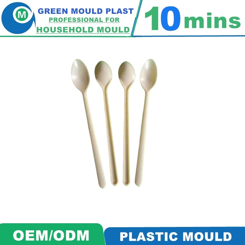 Mass Production Molds and Tooling for The New Customized Spoon