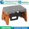 OEM/ODM Mould Mold Customization Plastic Injection Folding Stool Mould with New Style