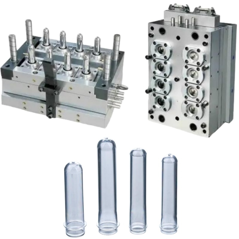 Low Cycle Time Plastic Injection Mould Professional Manufacturer