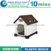 Making Injection Plastic Animal Box Mould with Good Quality