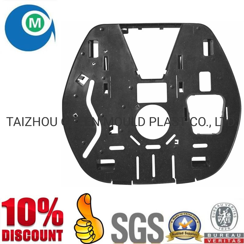 Factory Custom Plastic Car Part Mould Plastic Injection Mold for Car Bumper