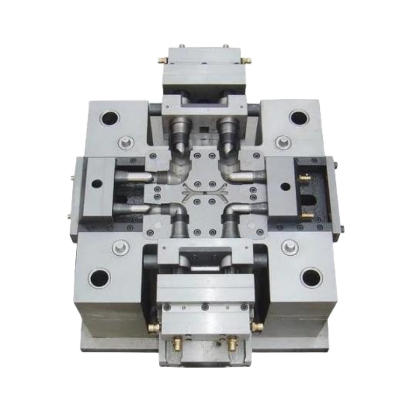 Hot Sale High Quality Plastic PP Joint Pipe Fitting Mold Mould