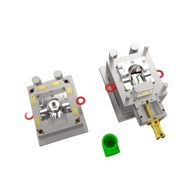 High Quality Plastic PVC Pipe Fitting Mould