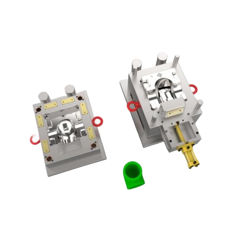 High Quality Plastic PVC Pipe Fitting Mould