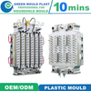 Taizhou Huangyan 8 Cavity Injection Machine Pet Preform Mold