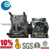 OEM Injection Moulds Custom Design Export Plastic Helmet Mold