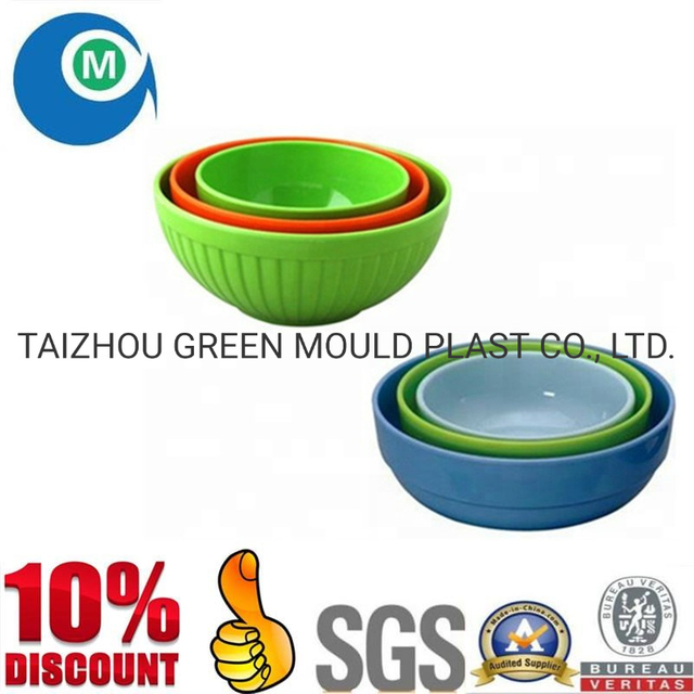 2019 China Hot Selling & Newly Design Plastic Injection Bowl Mould