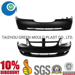 Custom Plastic Car Bumper Mold Plastic Injection Moulding Factory