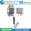 Preform Injection Pet Plastic Injection Mould Professional Manufacturer