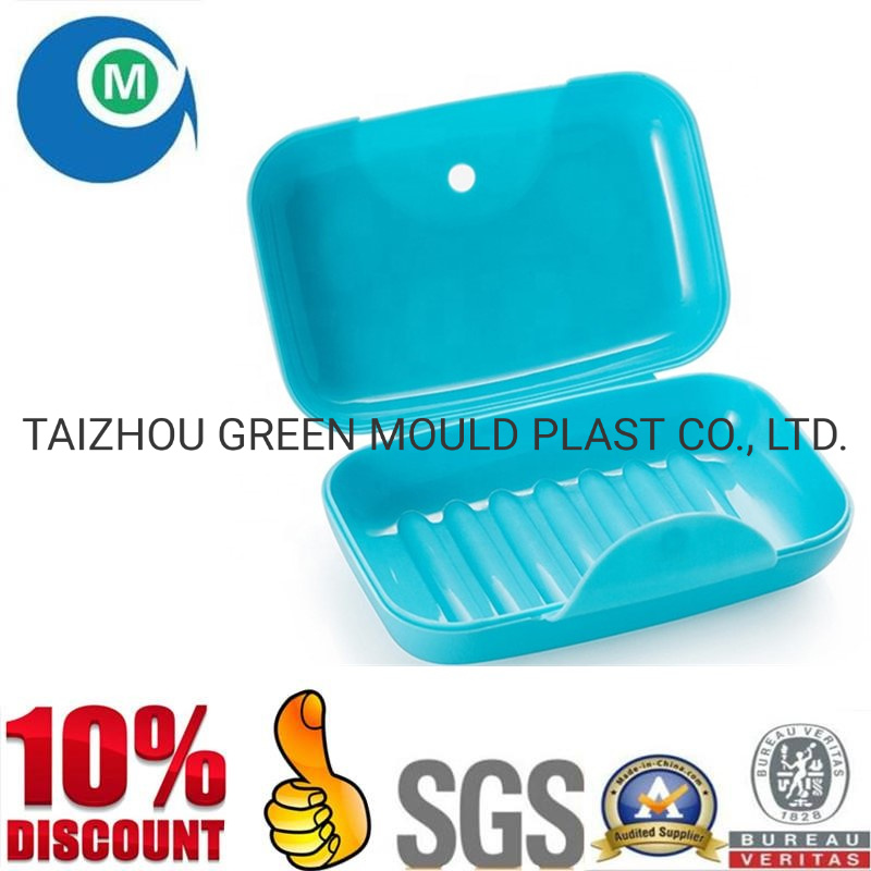 High Quality Injection Soap Mould Made in China/OEM Custom Injection Fashion Soap Plastic Mould