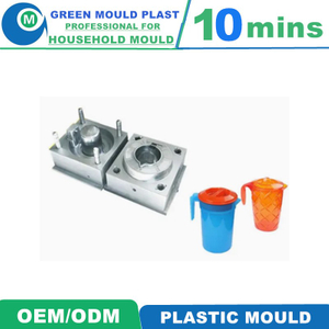 Superior International Plastic Jug Molds In Assorted Styles