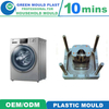 High Grade Domestic Plastic Washing Machine Molds With Diverse Styles