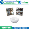 High Grade Domestic Plastic Bowl Molds With Diverse Styles