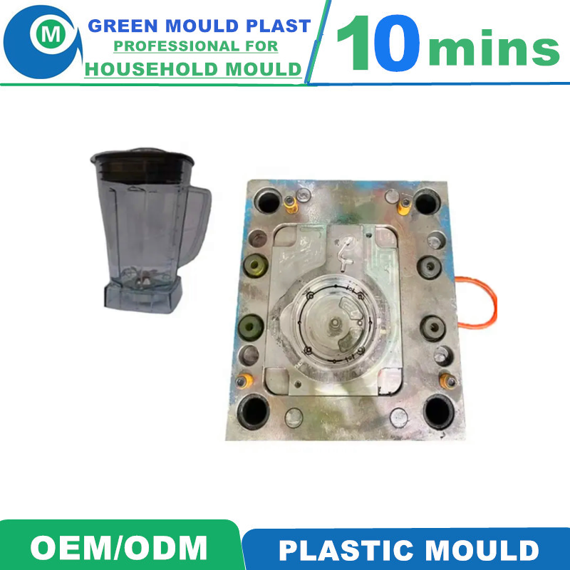 High Grade Domestic Plast Jug Molds With Diverse Styles