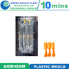 Top Quality Domestic Plastic Comb Molds With Multiple Styles
