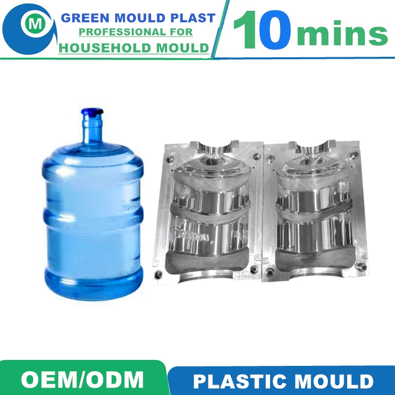 Top Quality Domestic Plastic Bottle Molds With Multiple Styles