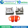 High Quality Plastic Cup Molds In Various Designs