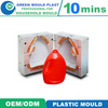 High Quality Local Plastic Bottle Molds In Various Designs