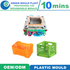 High Quality Local Plastic Container Molds In Various Designs