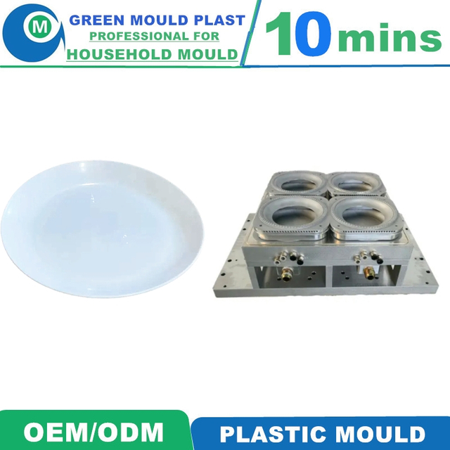 High Quality Local Plastic Fruit Bowl Molds In Various Designs