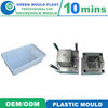 High Quality Local Plastic Box Molds In Various Designs