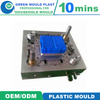 High Quality Injection Plastic Basket Mold,Plastic Household Mould