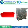 High Quality Local Plastic Drawer Molds With Various Designs