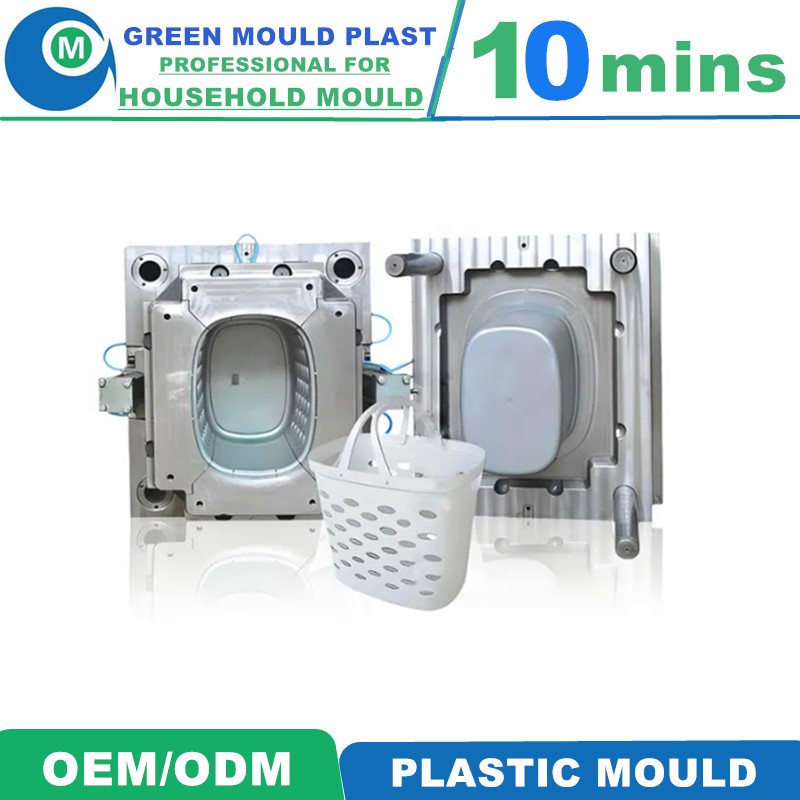 Premium Local Plastic Basket Molds In Various Designs