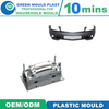 Premium Local Plastic Bumper Molds In Various Designs