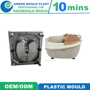 Premium Local Plastic Bathtub Molds In Various Designs